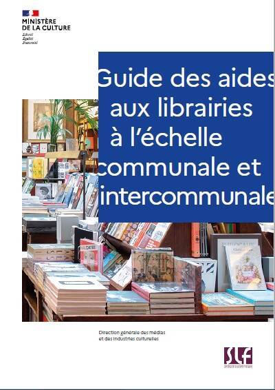 Guide 2023 des aides à la librairie à l’échelle communale et intercommunale
