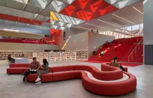 Architecture et bibliothèques : « L’esprit des médiathèques a changé »
