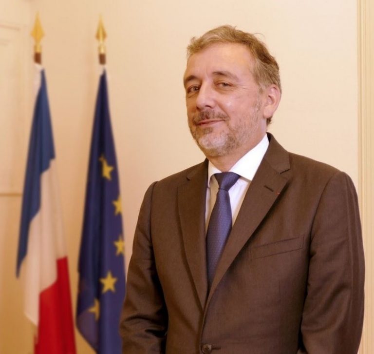 Gilles Pécout prendra la direction de la BNF le 18 avril