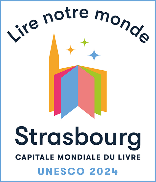 Lancement de l’année Strasbourg Capitale mondiale du livre UNESCO