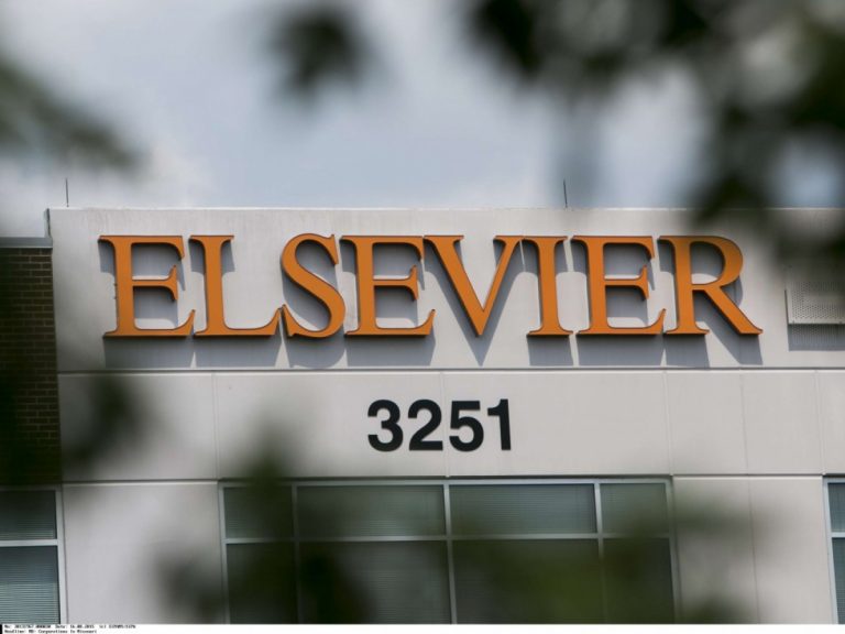 Signature d’un accord global de lecture et de publication entre l’Abes et Elsevier